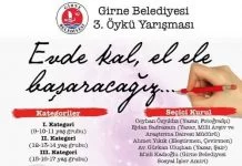 Öykü Yarışması