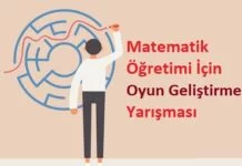 Matematik Öğretimi Yarışması