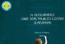 Sınıf Öğretmenliği