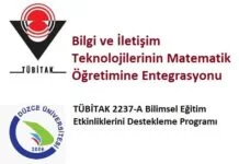 Tübitak 2237-A