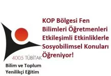 TÜBİTAK 4005