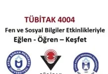 TÜBİTAK 4004