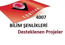 TÜBİTAK 4007