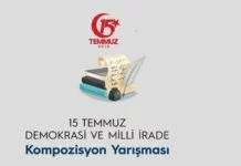 Milli Eğitim Bakanlığı’ndan Büyük Yarışma: 15 Temmuz Demokrasi ve Millî Birlik Günü Yarışmaları Başlıyor!