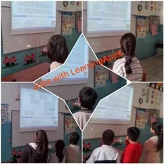 learningapps etkinlik Projesi