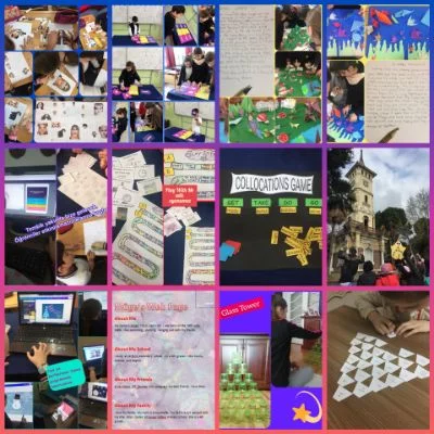 BE EXTRAORDINARY eTwinning Projesi