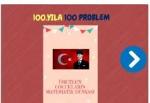 100.YILA 100 PROBLEM