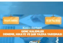genç yarışma