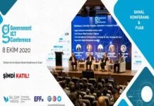 Türkiye’nin en büyük Sanal Kamu Teknoloji Etkinliği 8 Ekim’de! Teknoloji Etkinliği