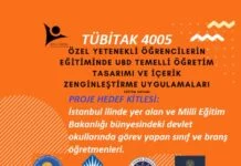 Özel Yetenekli Öğrenciler