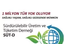 1 MİLYON TÜR YOK OLUYOR