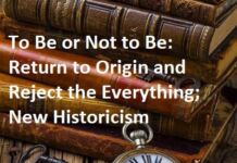 New Historicism