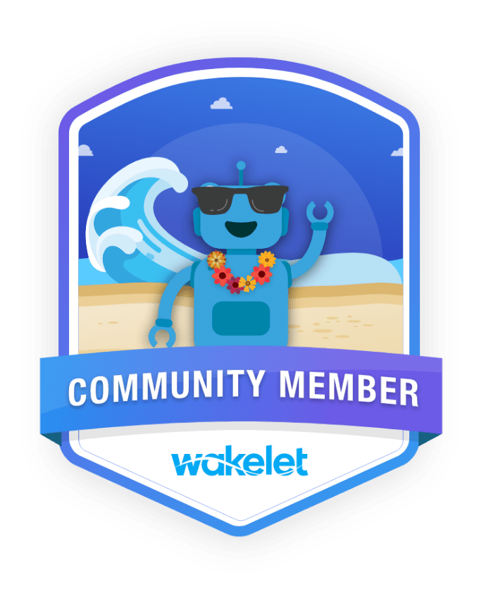 badge community