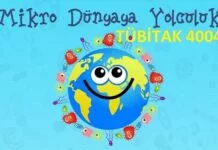 TÜBİTAK 4004 EĞİTİMİ