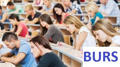 burs Öğrenci Burs