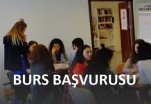 öğrenci burs