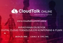 Dijitalin Gücü, Avrasya’nın IT Profesyonellerini CloudTalk Online’da Bir Araya Getiriyor CloudTalk