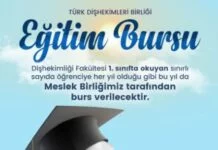 Eğitim Bursu