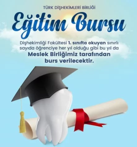 dishekimligi-bursu Eğitim Bursu