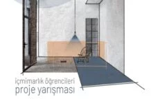 İç Mimarlık Bölümü Öğrencileri