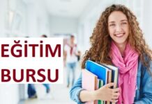 Destek Bursu