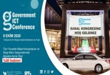 Türkiye’nin en büyük Sanal Kamu Teknoloji Etkinliği Kamu Teknoloji