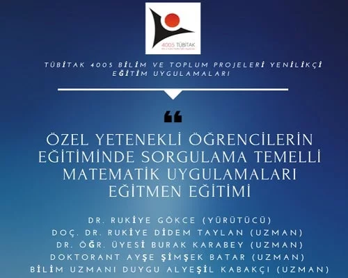 öğretmen eğitimi