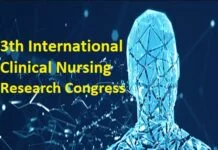 3th International Clinical Nursing Research Congress Clinical Nursing