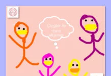 Çizgiler ile dans ediyorum