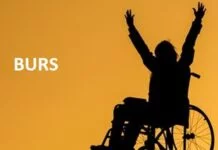 Üniversite Burs Başvuru Engel durumu % 40 ve daha yukarı derecede olanlara burs