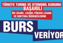 üniversite burs