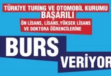 İstanbul ve Ankara’daki üniversite öğrencilerine burs üniversite burs