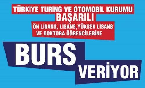 üniversite burs