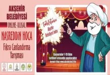 Nasreddin Hoca Fıkra