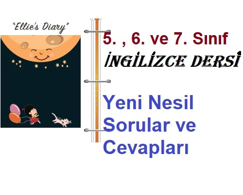 İngilizce Dersi