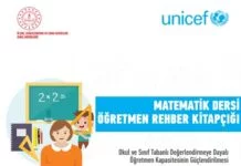Öğretmen Rehber Kitapçığı