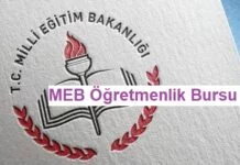 MEB Bursu