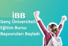 Üniversiteli Bursu