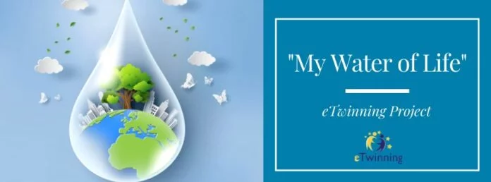"My Water of Life" eTwinning