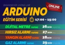 Arduino Eğitimi
