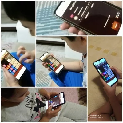 Cram oyunu 1 eTwinning proje