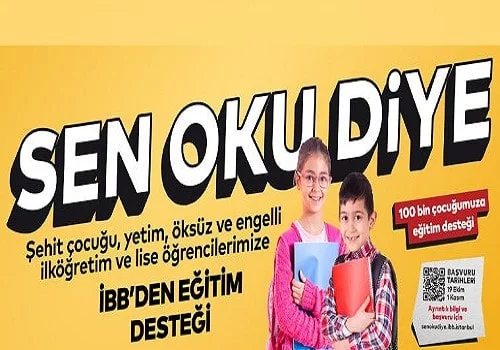 Eğitim Yardımı