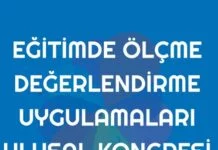 Eğitimde Ölçme