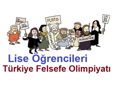 lise-felsefe-olimpiyati Lise Öğrencileri