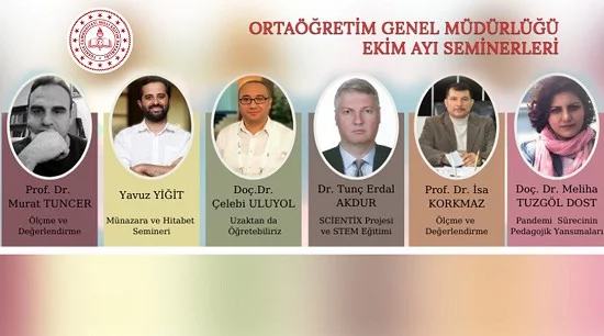 ogretmen-seminer Öğretmen