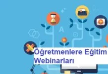 Eğitim Webinarları