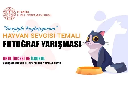 okuloncesi-ilkokul-ogrenci-yarismasi Fotoğraf Yarışması