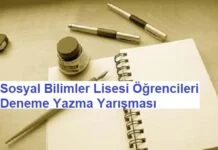 Sosyal Bilimler Lisesi