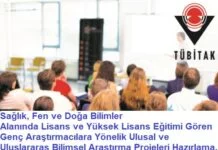 Tübitak Eğitim