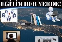 EĞİTİM HER YERDE